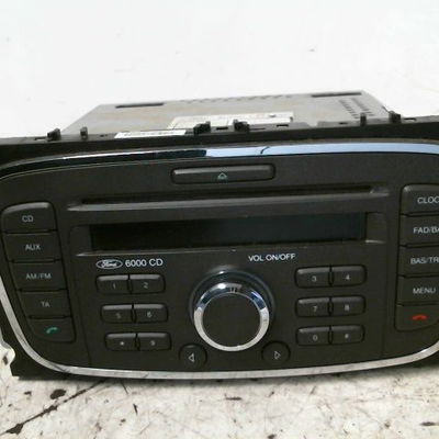 Autoradio Ford FOCUS II A trois volumes (DB_, FCH, DH) 2.0 tdci (2005-2012)