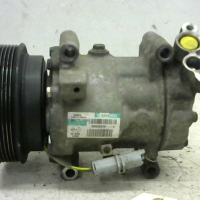 Compresseur air conditionne Renault MODUS - GRAND MODUS (F-JP0_) 1.5 dci (fp0e, jp0e) (2004)