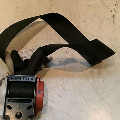Ceinture centrale arriere NISSAN MICRA