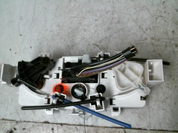 Commande de chauffage Citroën C3 I (FC_, FN_) 1.1 i (2002) 5 portes