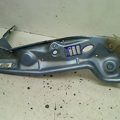Tole porte phare d Fiat MULTIPLA (186_) 1.9 jtd (186axe1a) (2002-2010)