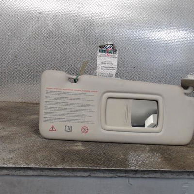 Pare-soleil droit Renault MEGANE III 3-5 portes (BZ0-1_, B3_) 1.9 dci (bz0n, bz0j) (2008)