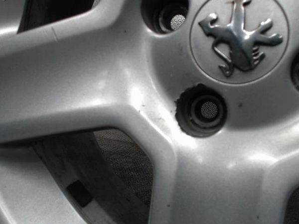 Jante tole 3 Peugeot 307 CC (3B) 2.0 16v (2003-2005)