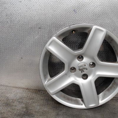 Jante tole 3 Peugeot 307 CC (3B) 2.0 16v (2003-2005)