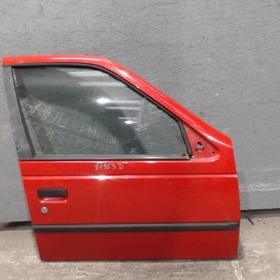 Porte avant droite Peugeot 405 II (4B) 1.9 d (1994-1995)