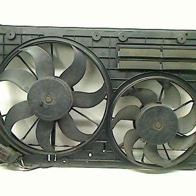 Ventilateur de refroidissement Audi A3 (8P1) 1.6 tdi (2009-2012)