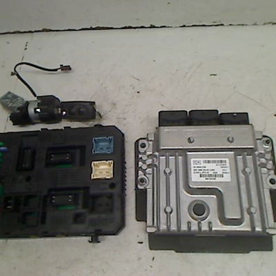 Bloc compteur  bsi Peugeot 3008 Monospace (0U_) 2.0 hdi (2009-2016) 5 portes