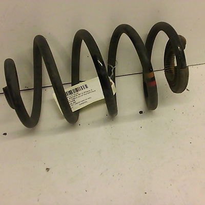 Ressort amortisseur arg RENAULT CLIO