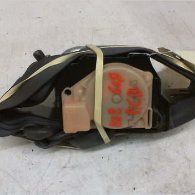 Ceinture avant gauche Hyundai TUCSON (JM) 2.0 crdi traction intégrale (2004-2010)