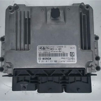 Calculateur moteur Ford FIESTA VI (CB1, CCN) 1.4 tdci (2010-2012) 3 portes
