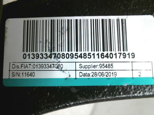 Pivot avg FIAT DUCATO