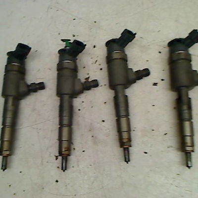 Ensemble injecteurs Citroën C3 II (SC_) 1.4 hdi 70 (sc8hzc, sc8hr0, sc8hp4) (2009) 5 portes
