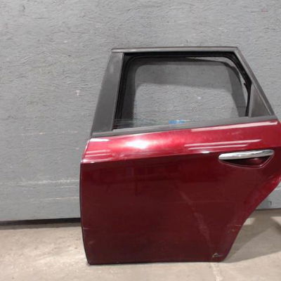Porte battante arrière gauche Alfa romeo 159 Sportwagon (939_) 2.4 jtdm q4 (939bxm2b) (2007-2011)