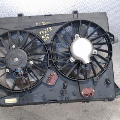 Ventilateur de refroidissement Alfa romeo 159 Sportwagon (939_) 2.4 jtdm q4 (939bxm2b) (2007-2011)