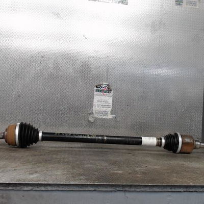 Transmission avant droite Citroën BERLINGO (ER_, EC_) 1.5 bluehdi 130 (ecyhzj, ecyhzr) (2018)