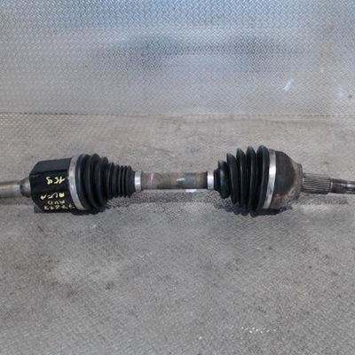 Transmission avant droite Alfa romeo 159 Sportwagon (939_) 2.4 jtdm q4 (939bxm2b) (2007-2011)