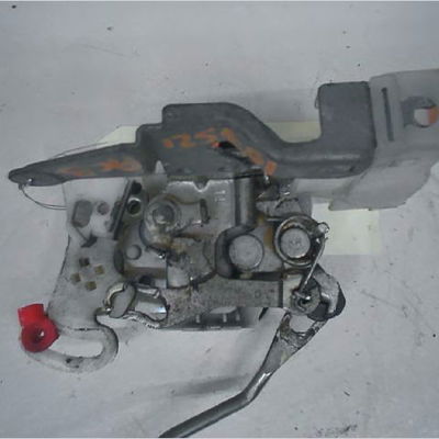 Serrure porte avg Citroën C1 (PM_, PN_) 1.0 (2005-2014) 5 portes