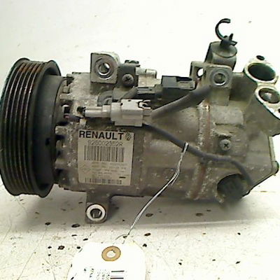 Compresseur air conditionne Renault CLIO IV (BH_) 1.5 dci 75 (2012) 5 portes