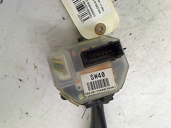 Commande clignotant Kia CEE'D 3-5 portes (ED) 1.6 crdi 115 (2006-2012)