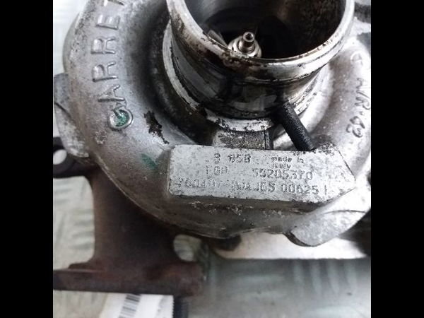 Turbo Alfa romeo GT (937_) 1.9 jtd (937cxn1b) (2003-2010) 3 portes