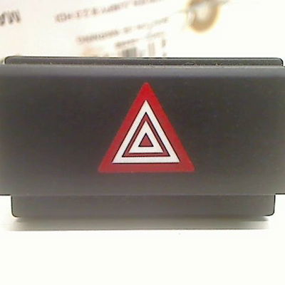 Bouton de warning Citroën JUMPY Camionnette (V_) 2.0 bluehdi 120 (2016)