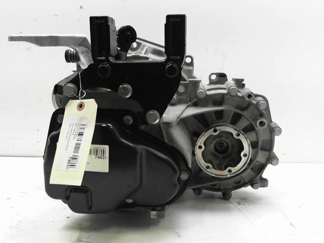 Boîte à vitesse mecanique VOLKSWAGEN POLO V POLO V Phase 1 2009-09-01--2014-05-31 1.6 TDI 90