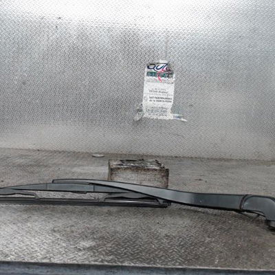 Bras essuie-glace arrière Nissan NOTE (E11, NE11) 1.5 dci (2010-2012)