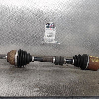 Transmission avant gauche Nissan NOTE (E11, NE11) 1.5 dci (2010-2012)