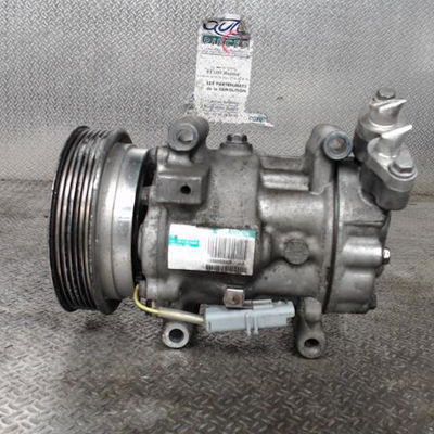 Compresseur air conditionne Nissan NOTE (E11, NE11) 1.5 dci (2010-2012)