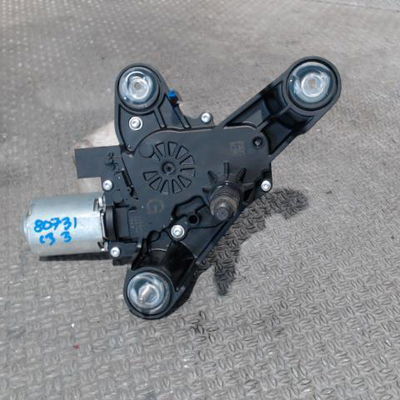 Moteur essuie-glace arrière Citroën C3 III (SX) 1.6 bluehdi 75 (2016)