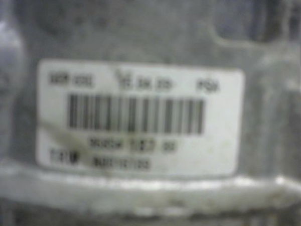 Pompe direction assistee Citroën C4 PICASSO I Monospace (UD_) 1.6 hdi (2007-2013) 5 portes