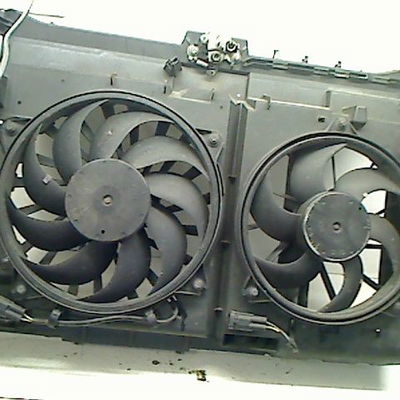 Buse ventilateur Citroën C8 (EA_, EB_) 2.2 hdi (2002)