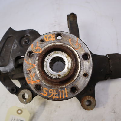 Fusee avg CITROEN JUMPY III Phase 1 LONG 03-2016 2.0HDI 122ch