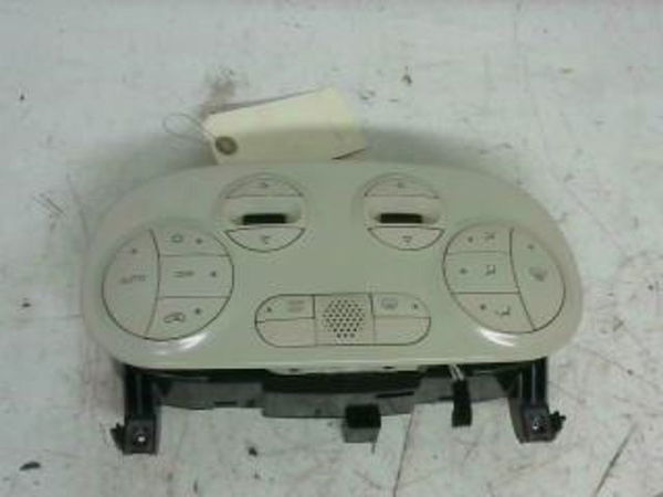 Commande de chauffage FIAT 500