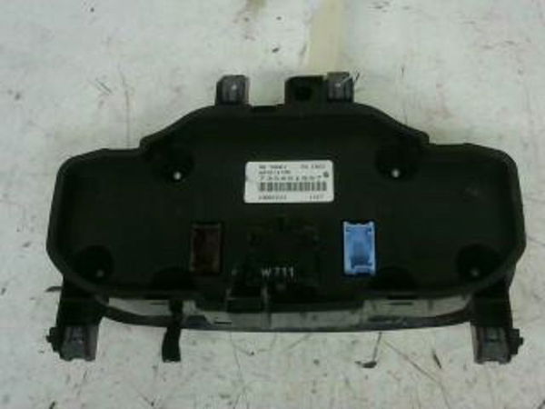 Commande de chauffage FIAT 500