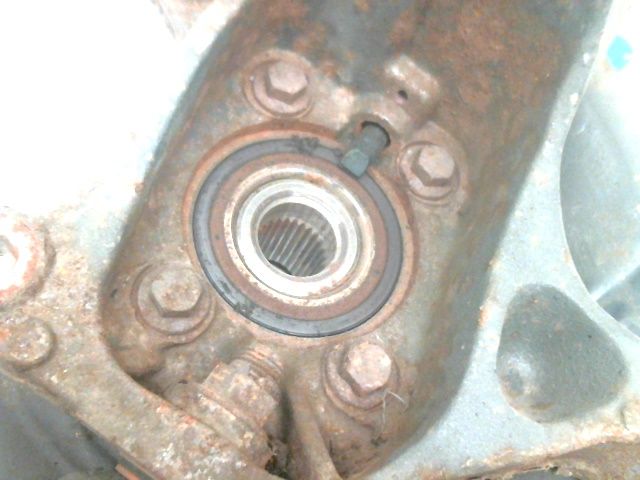 Pivot avd Mini MINI (R56) One (2009-2010)