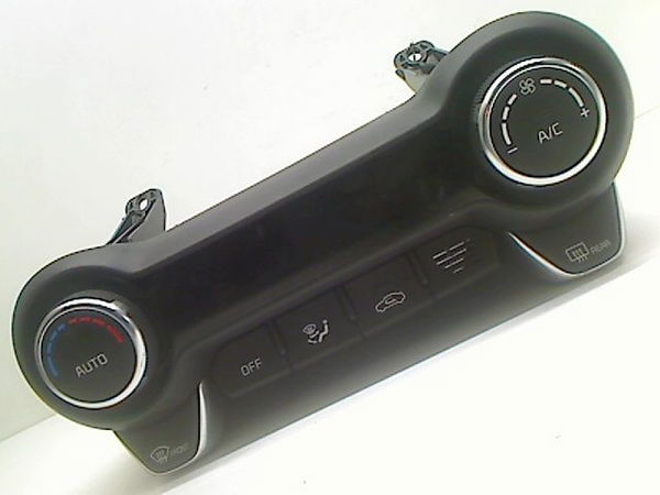 Commande de chauffage Kia RIO IV (YB, SC, FB) 1.0 t-gdi 120 (2017)