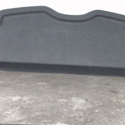 Tablette plage arrière Renault CLIO III (BR0-1, CR0-1) 1.5 dci (br17, cr17) (2005-2012) 5 portes
