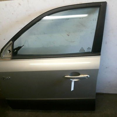 Porte avant gauche Hyundai TUCSON (JM) 2.0 crdi traction intégrale (2004-2010) 5 portes