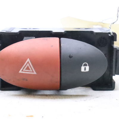 Bouton de warning Renault TWINGO II (CN0_) 1.2 16v (cn04, cn0a, cn0b) (2007-2014) 3 portes