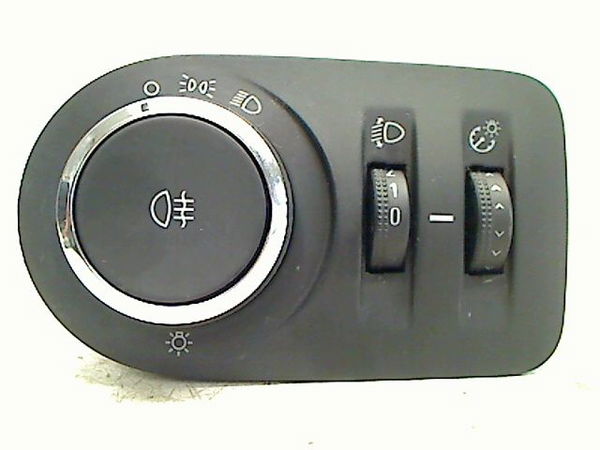 Commande eclairage Opel CORSA D (S07) 1.2 (l08, l68) (2006-2014) 5 portes