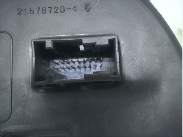 Bloc compteurs Citroën C3 I (FC_, FN_) 1.4 16v (2003)
