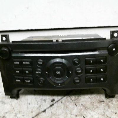 Autoradio Peugeot 607 (9D, 9U) 2.2 hdi (2000-2006)