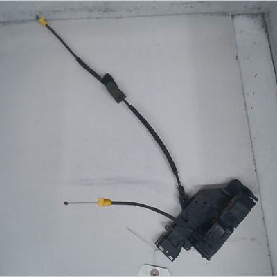 Serrure porte arg Peugeot 207-207 (WA_, WC_) 1.4 hdi (2006-2015) 5 portes