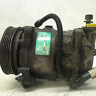 Compresseur air conditionne Peugeot 106 II (1A_, 1C_) 1.4 i (1996-2004)