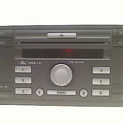 Autoradio Ford C-MAX (DM2) 1.8 tdci (2007-2010) 5 portes