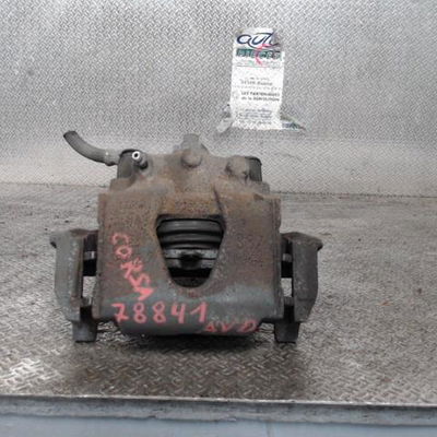 Etrier de frein avant droit Opel CORSA B (S93) 1.0 i 12v (f08, f68, m68) (1996-2000)