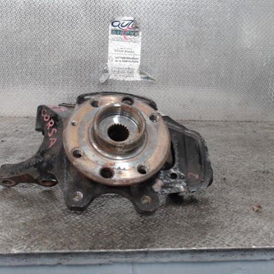 Fusee avg Opel CORSA B (S93) 1.0 i 12v (f08, f68, m68) (1996-2000)