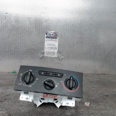 Commande de chauffage Citroën JUMPY (VF7) 2.0 hdi 140 (2007-2016)