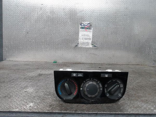 Commande de chauffage Opel CORSA D (S07) 1.3 cdti (l08, l68) (2006-2014) 5 portes